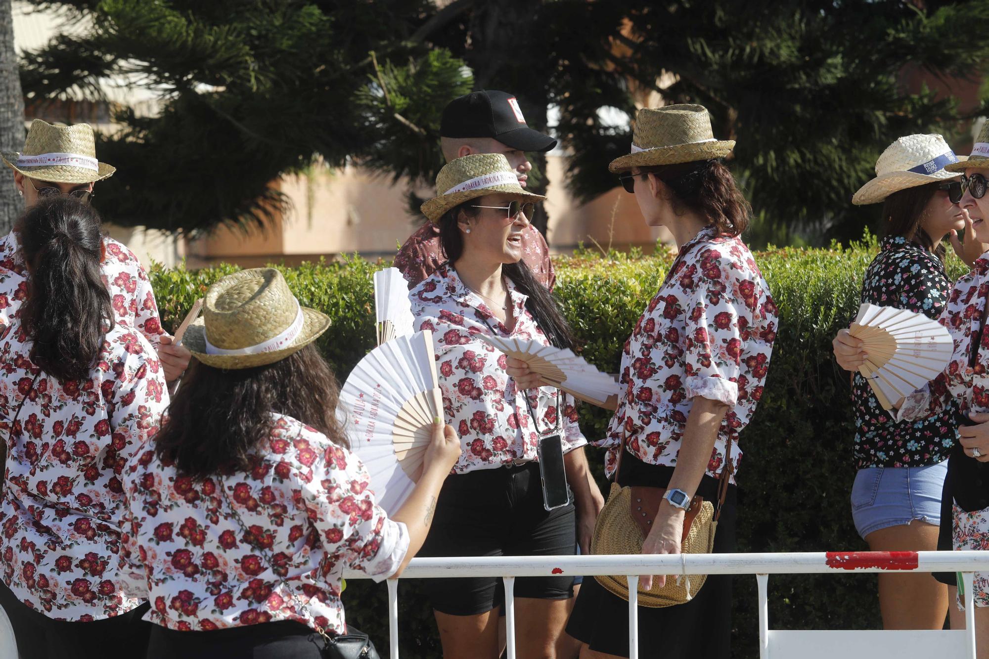 Festa de Les Alfàbegues de Bètera (Parte I)