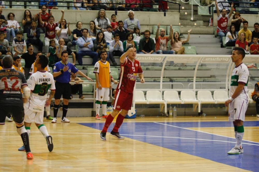 Fútbol Sala: ElPozo Murcia - Elche