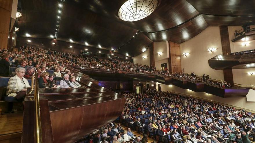 &quot;El Mesías&quot; más emotivo conmueve al Auditorio de Oviedo