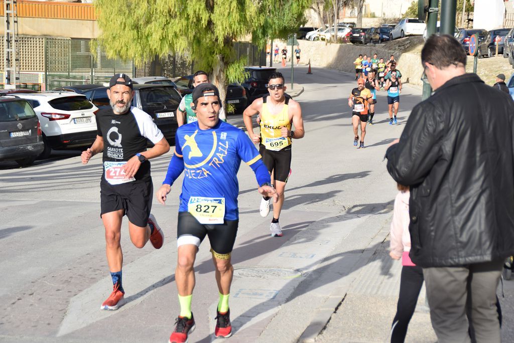 Media Maratón de Cieza 2