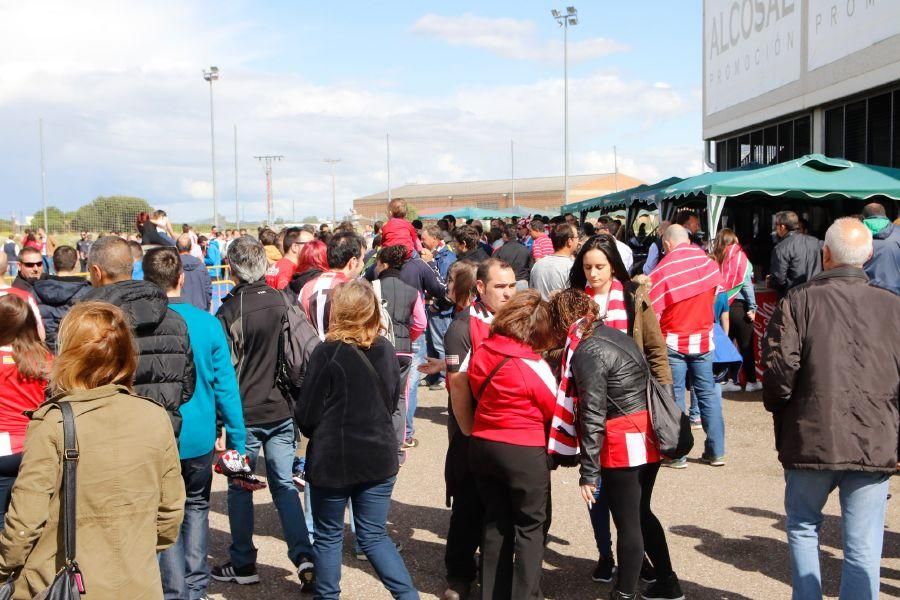 El Zamora pierde el tren del ascenso