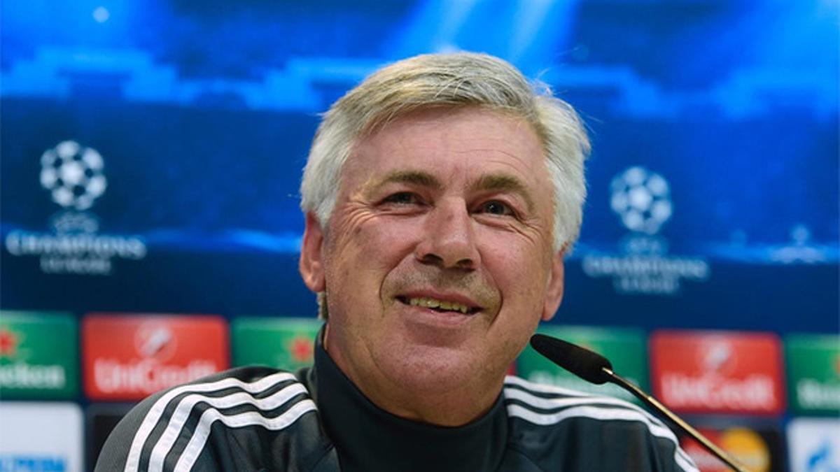 Carlo Ancelotti apunta al banquillo del Bayern
