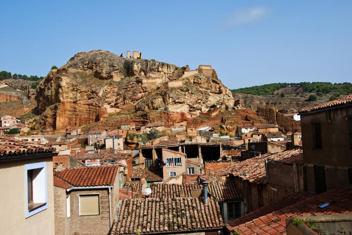 Daroca es uno de los pueblos más bonitos de Zaragoza.