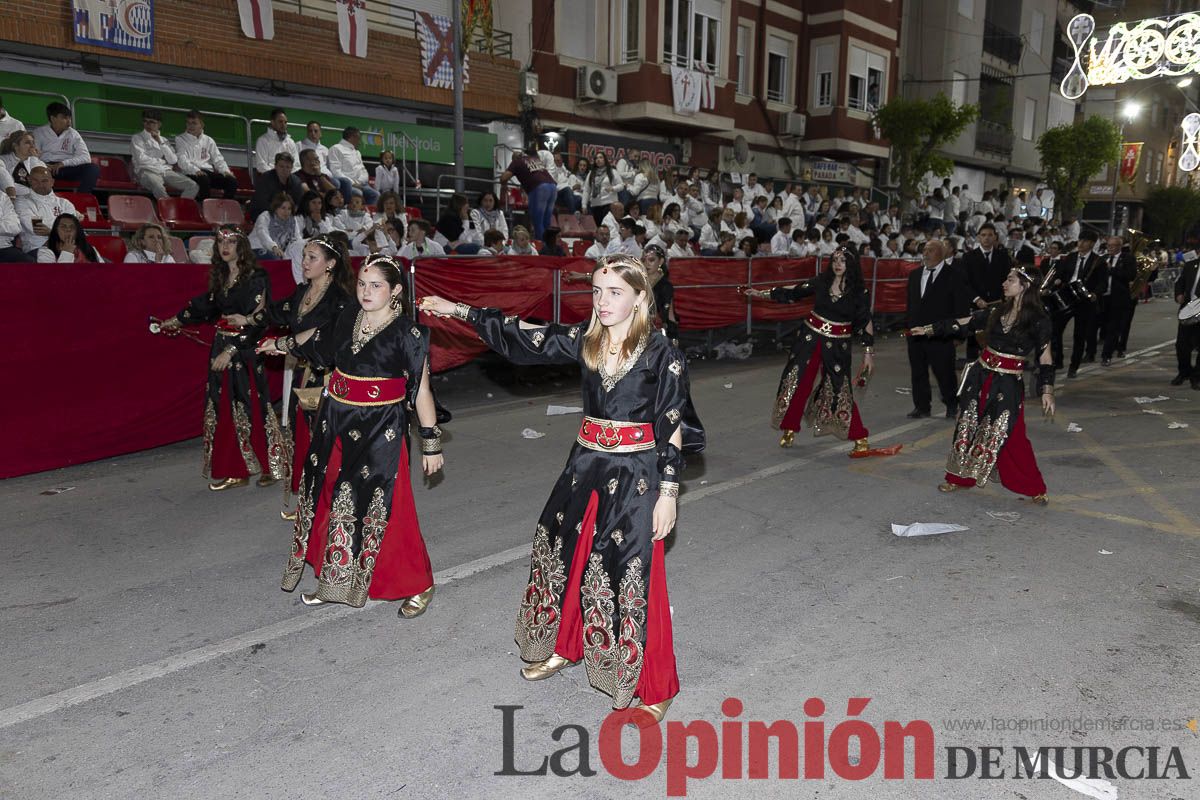 Fiestas de Caravaca | Desfile día 4 de mayo (Bando Moro)