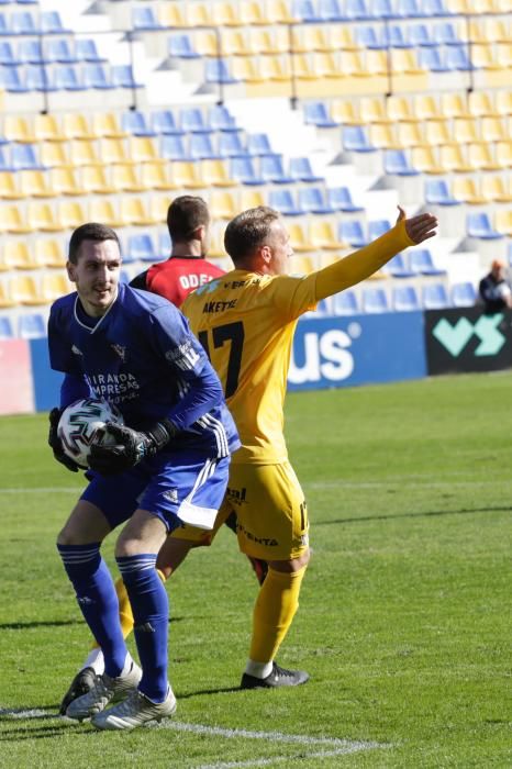 UCAM CF - Mirandés