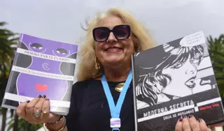 Marika Vila: «El cómic ha tenido un discurso totalmente patriarcal desde sus inicios»