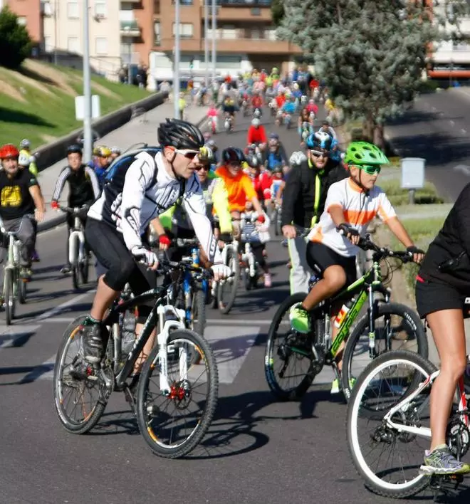 Zamora contará con 17 ciclocarriles de 14 kilómetros para las bicicletas