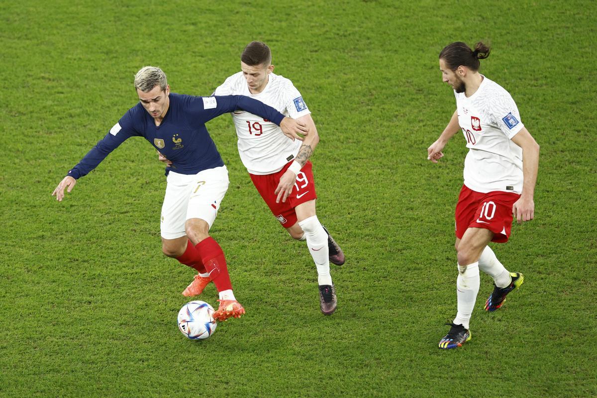 Mundial de Qatar | Francia - Polonia