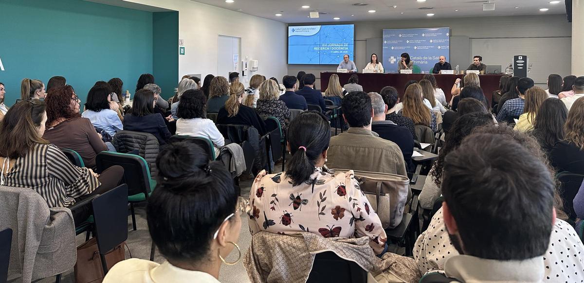 XVI Jornada de Recerca i Docència