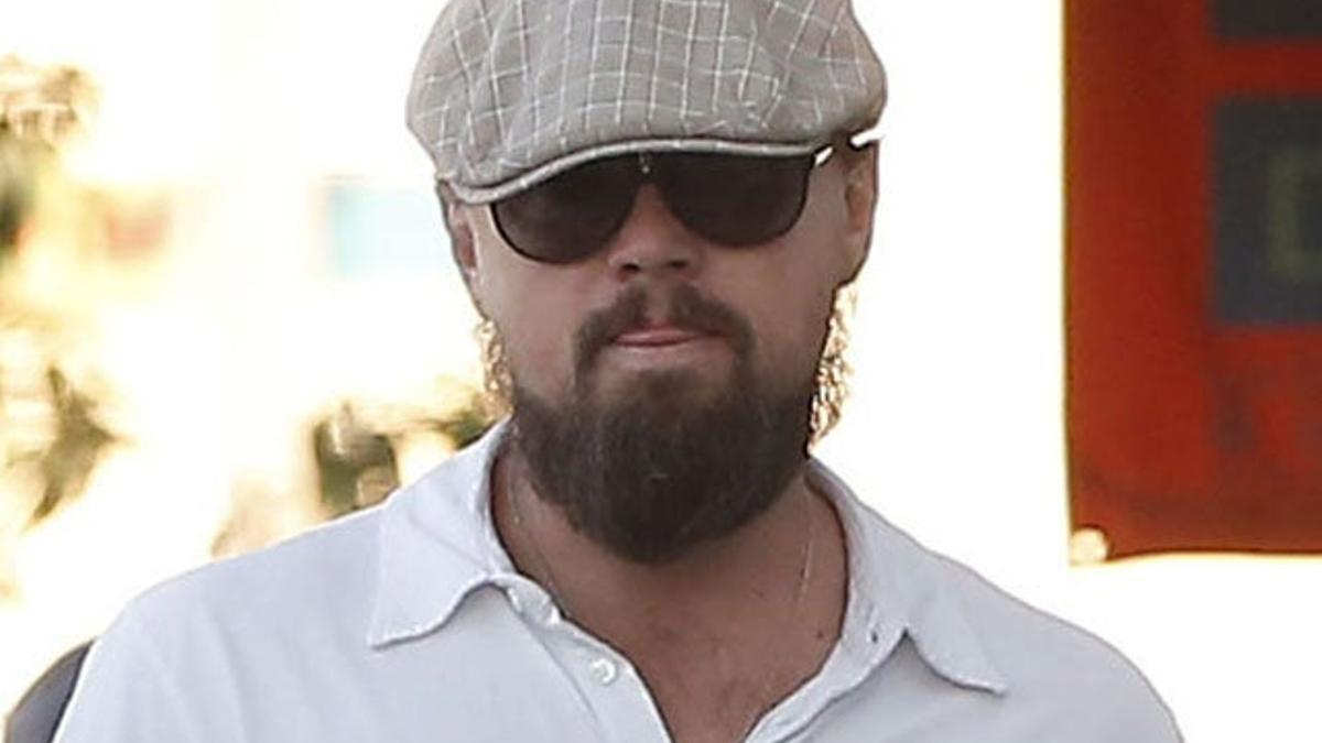 Leonardo DiCaprio celebra su 40 cumpleaños entre amigos