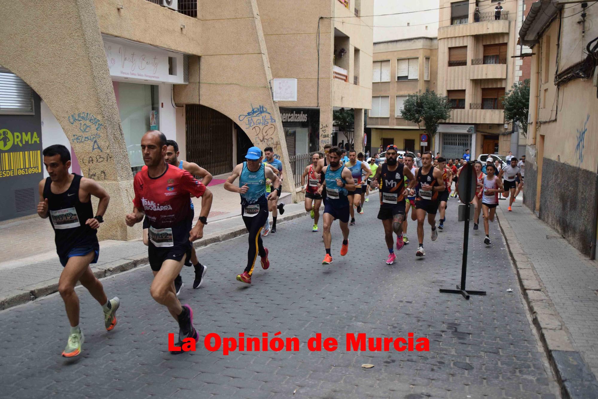 Carrera Floración de Cieza 10 K (primera)