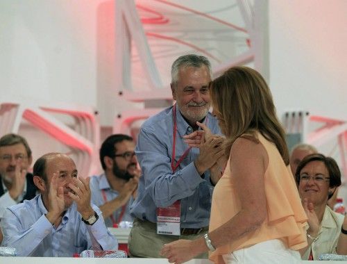 Congreso Federal Extraordinario del PSOE