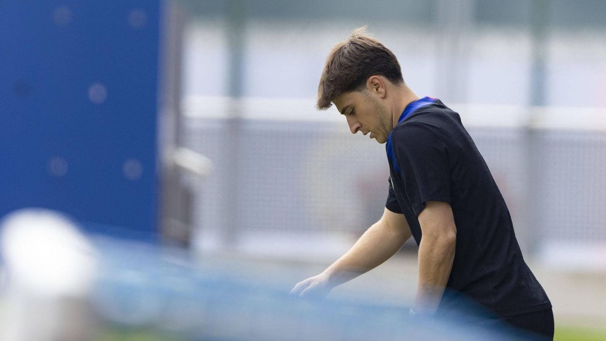 ¿Quién es el mejor amigo de Pablo Torre en el vestuario del Barça?