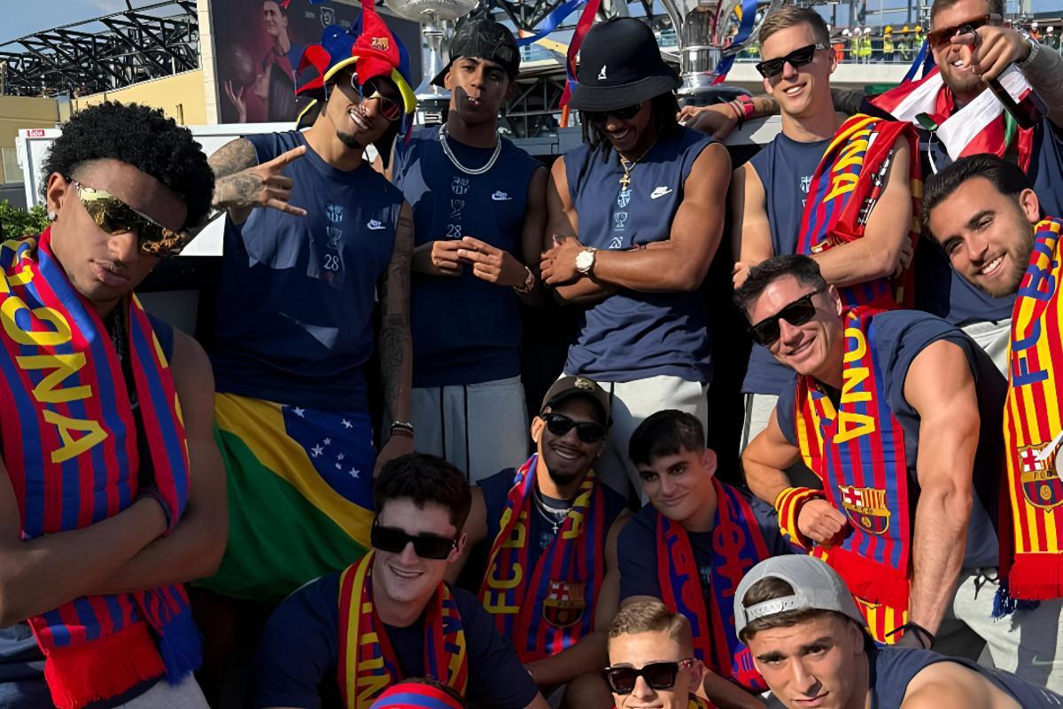 Luce como Lamine Yamal o Raphinha sin vaciar la hucha: clones 'low-cost' de sus gafas de sol