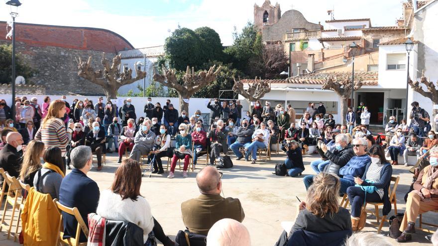 Calonge es converteix en la primera ciutat de llibres de Catalunya