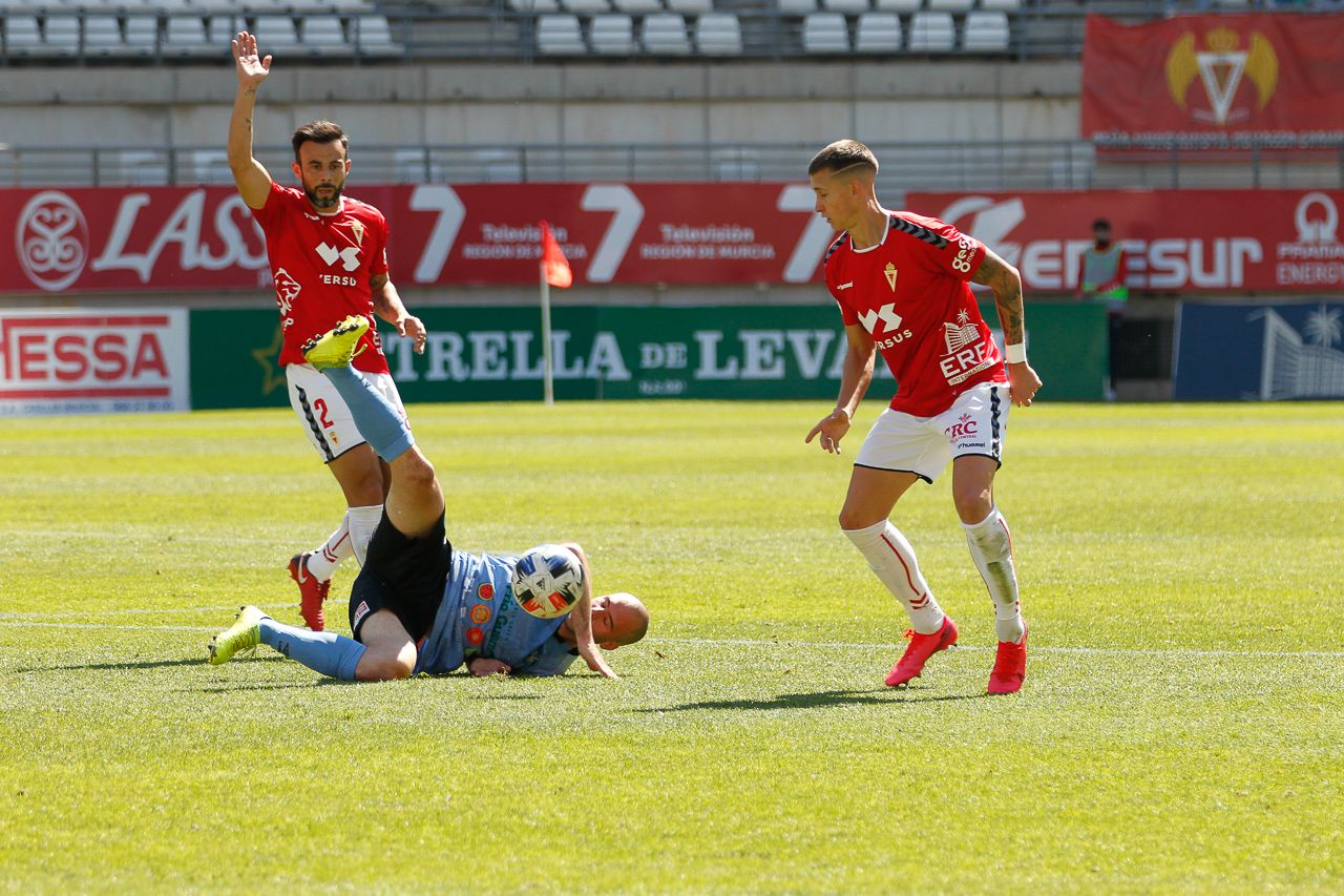 Real Murcia - El Ejido