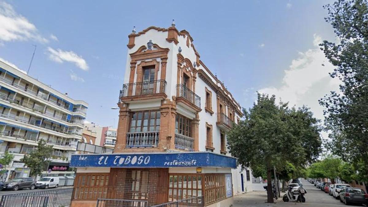 Edificio de la Gran Plaza donde se ubicará el nuevo McDonald's.