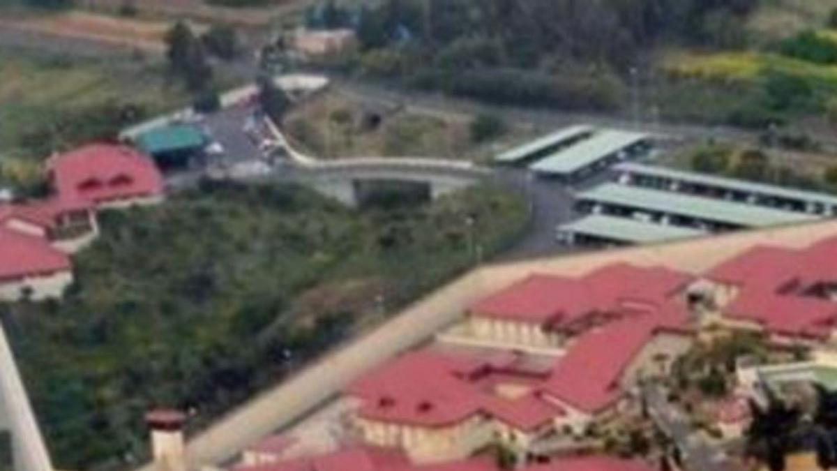 El procesado está en prisión preventiva en Tenerife II desde el 2024. | EL DÍA