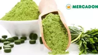 La espirulina, el 'superalimento' éxito de ventas de Mercadona