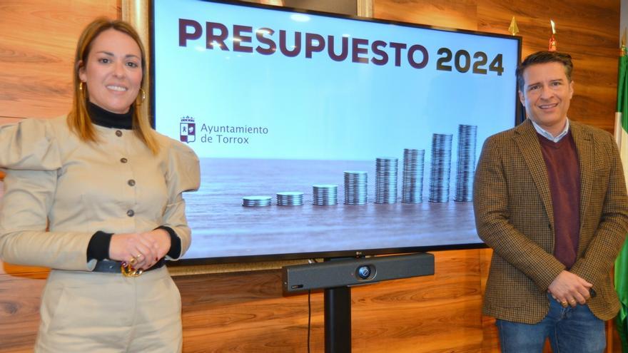 Torrox supera los 30 millones de euros de presupuesto para 2024