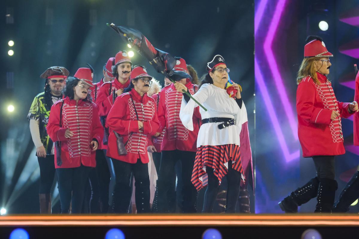 Gala de la Integración del Carnaval de Las Palmas de Gran Canaria 2026