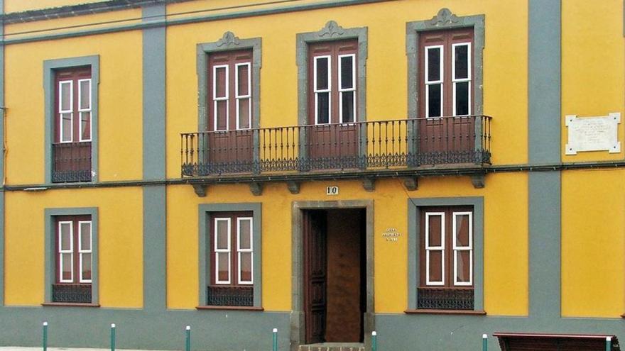 El Ayuntamiento de La Laguna aspira a reabrir la Casa Anchieta a finales de este mes