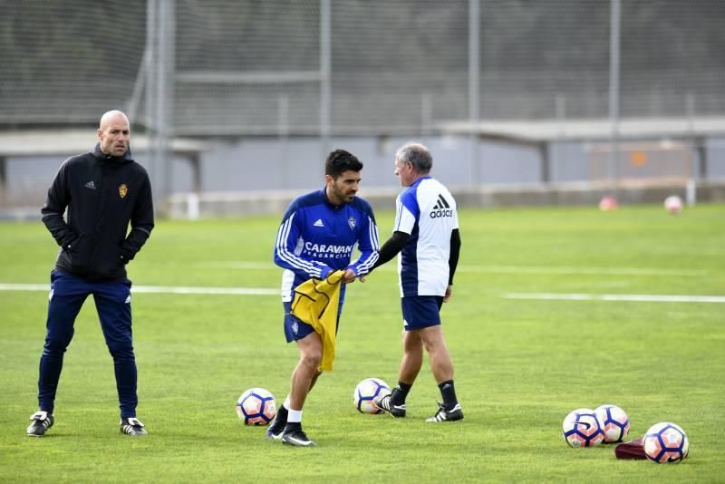 Primer ensayo con César