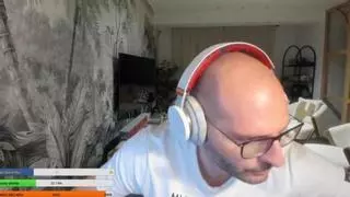 El terremoto de Granada sorprende a un youtuber mientras retransmite en directo