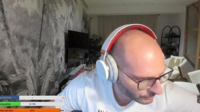 El terremoto de Granada sorprende a un youtuber mientras retransmite en directo