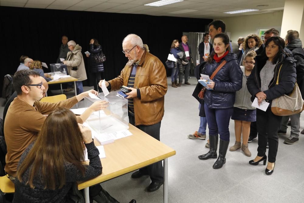 Les eleccions catalanes del 21-D a Girona