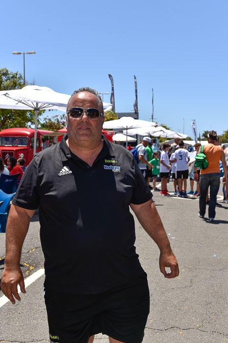 TORNEO FUTBOL ALEVIN EN MASPALOMAS