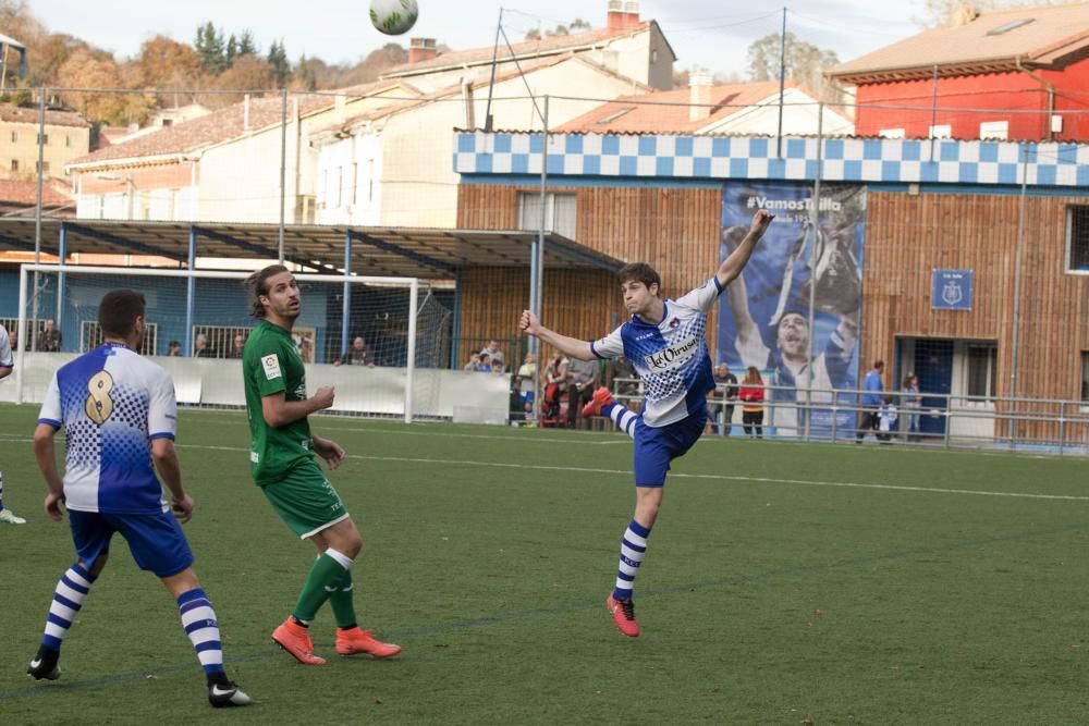 El Tuilla-Covadonga, en imágenes.