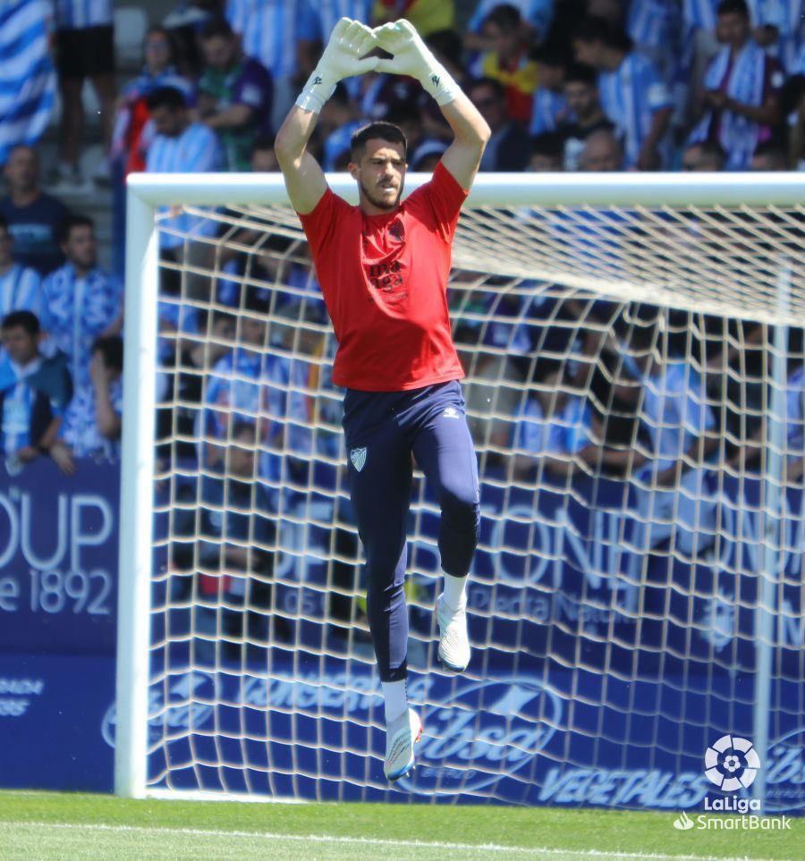 LaLiga SmartBank | Ponferradina - Málaga