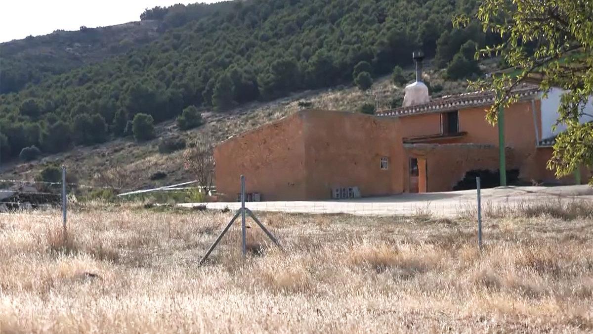 La Guardia Civil investiga la muerte de tres personas en la localidad granadina de Orce