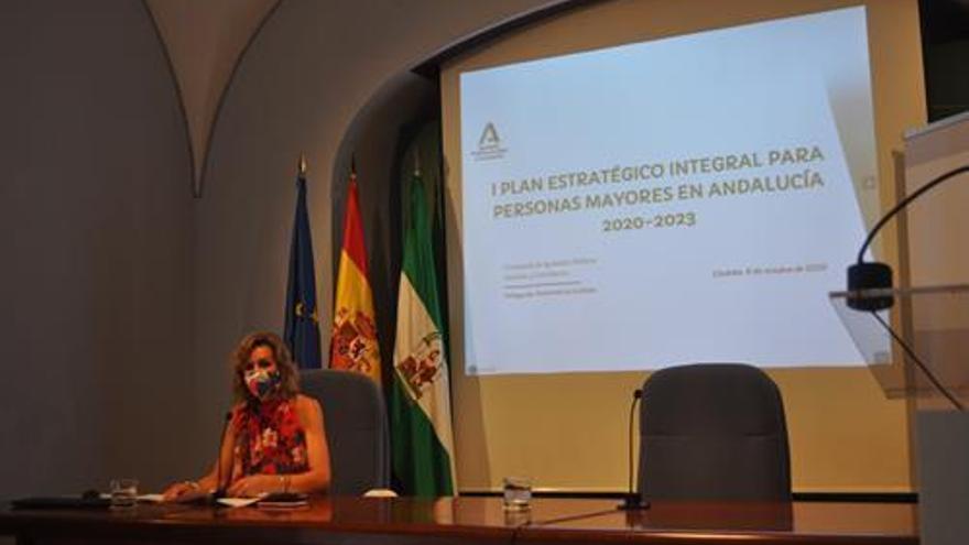 La Junta destaca la perspectiva &quot;preventiva y sostenible&quot; del Plan Estratégico Integral para Mayores