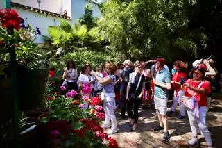 La última jornada del Concurso de Patios en Córdoba