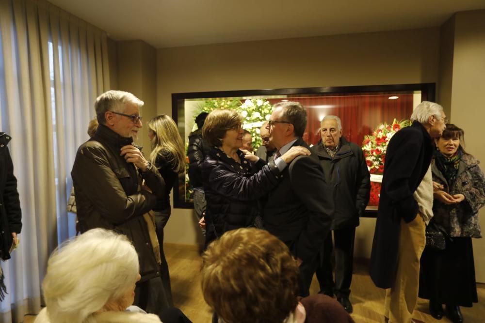 funeral de Juan Cueto