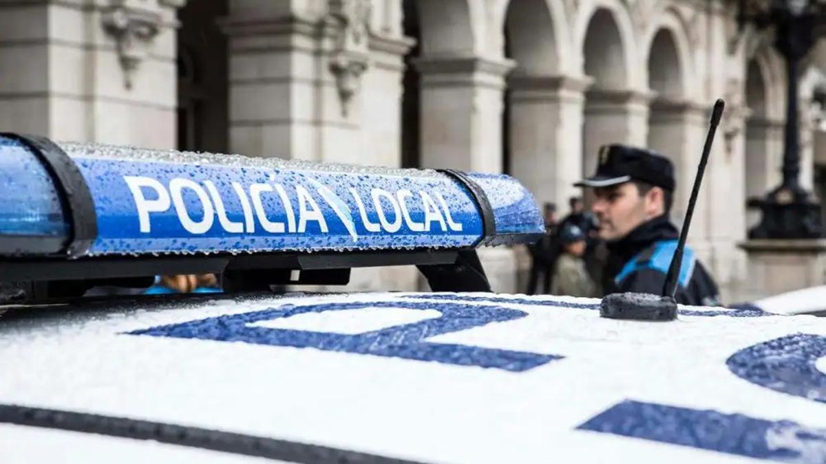 Policía Local de A Coruña