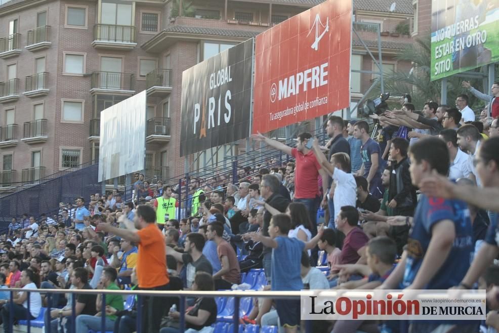 Fútbol: FC Cartagena - Granada B