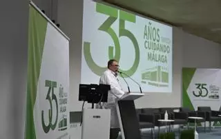 El Hospital Clínico prepara actividades conmemorativas con motivo de su 35 aniversario