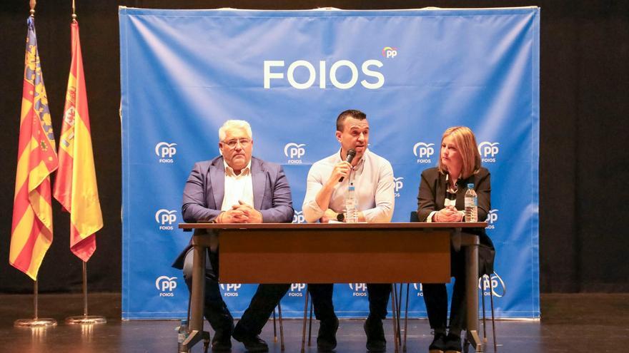 Mompó pide a los populares de l&#039;Horta Nord que &quot;pisen los pueblos&quot; para mejorar los resultados electorales