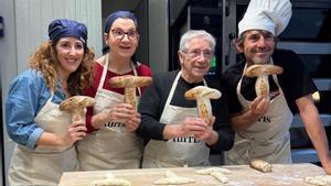 Cap Butaca Buida acompanyarà la seva tercera edició amb el pa del teatre