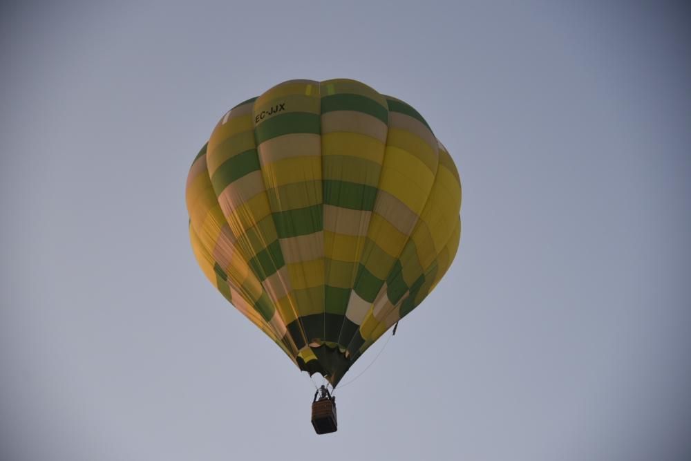 Globus a Igualada