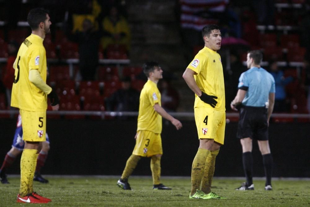 Girona-Sevilla Atlético (2-0)