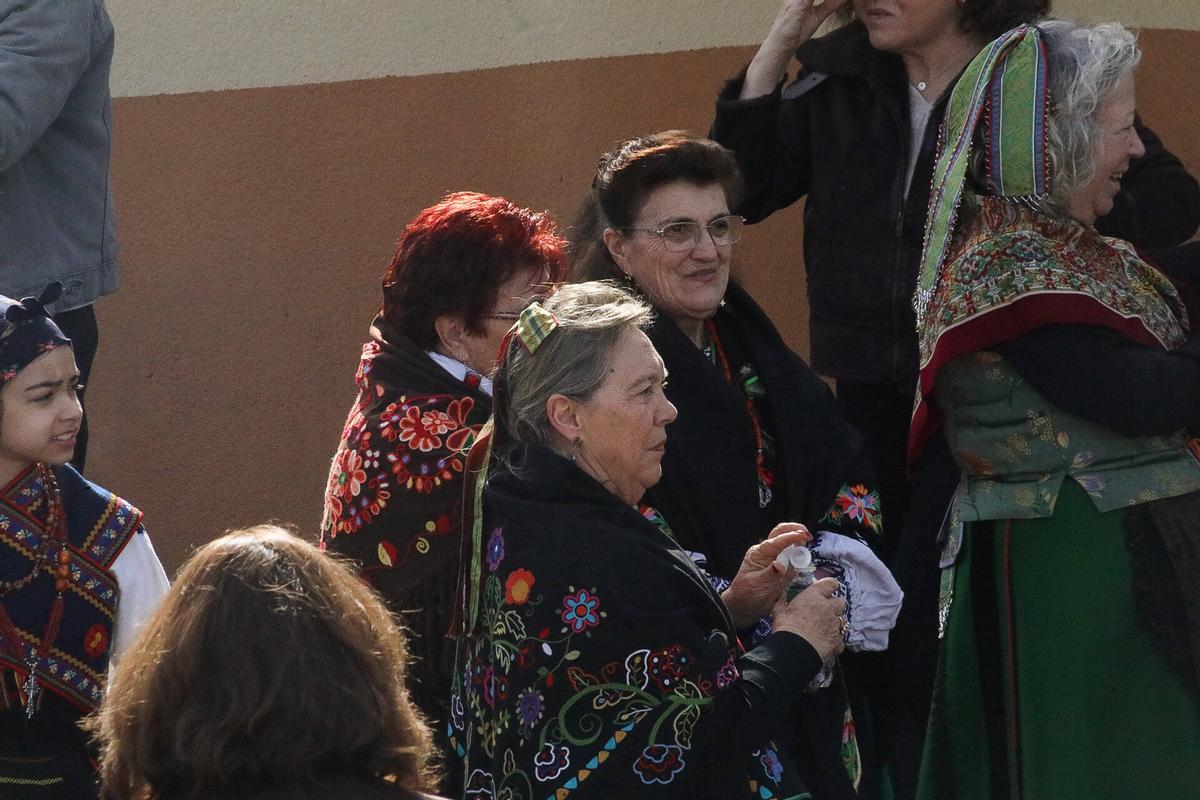 GALERÍA | La tradición manda en el Día del CIT en Fresno de la Ribera GALERÍA | La tradición manda en el Día del CIT en Fresno de la Ribera