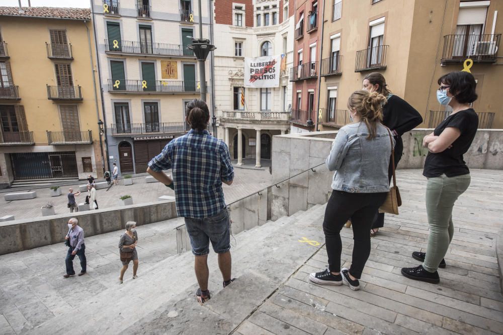 L'Ajuntament de Berga formalitza en el ple de l'Ascensió que no hi haurà Patum per Corpus