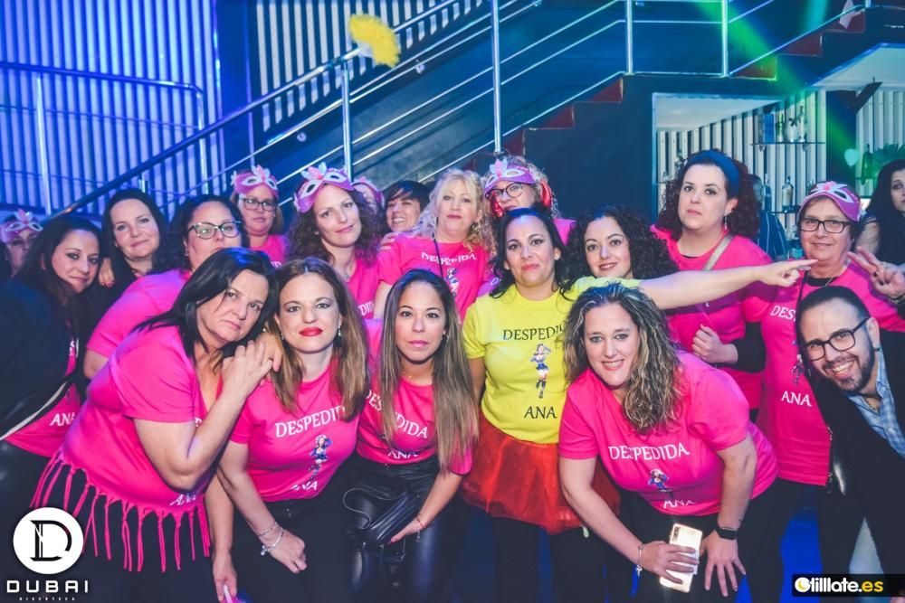 ¡Búscate en la noche murciana! Dubai Discoteca (22/02/2020)