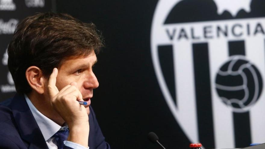 Mateu Alemany: &quot;No existe negociación para renovar a Marcelino&quot;