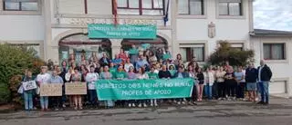 Unidad política contra los recortes en el Cruz do Sar