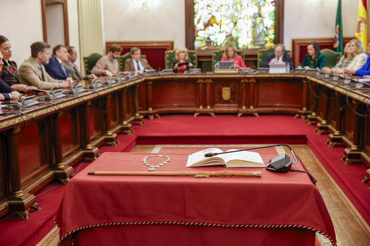 UPN adelanta el pleno en Pamplona para aprobar tasas y ayudas a víctimas del terrorismo